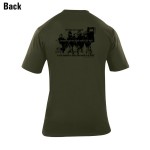 Tough Men Stand Ready T-Shirt