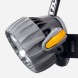 Hybrid waterproof headlamp