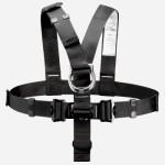 Basic fall arrest harness