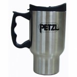 16 oz. stainless steel mug